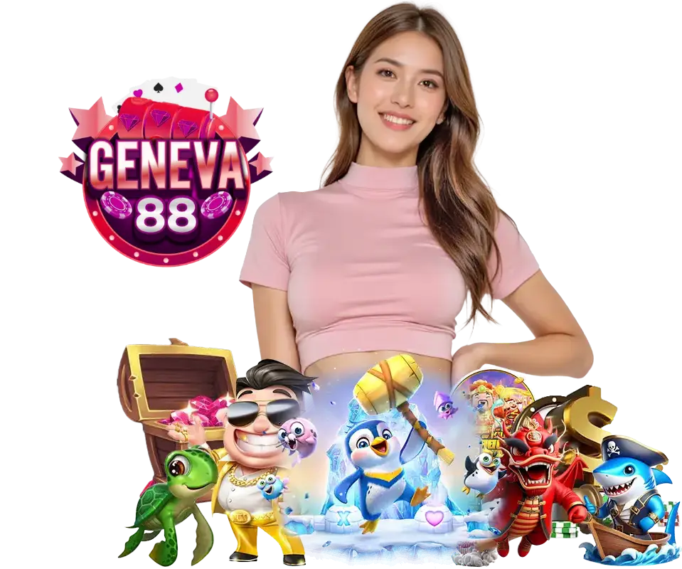 GENEVA88 สมัครสมาชิก