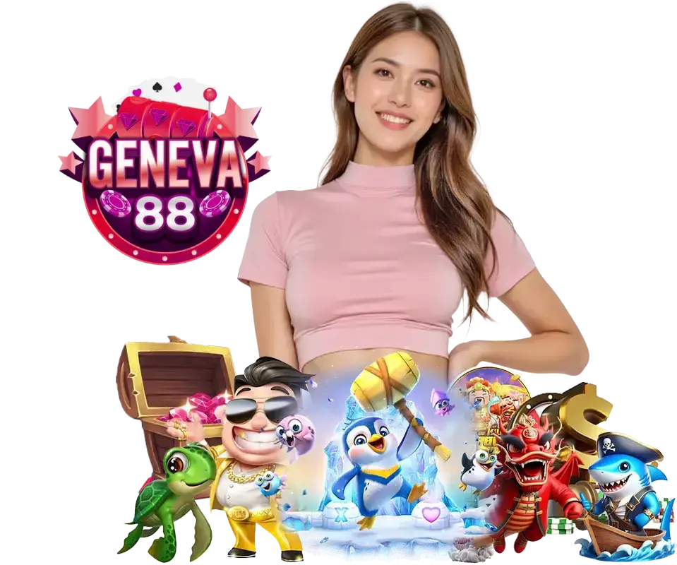 GENEVA88 สมัครสมาชิก